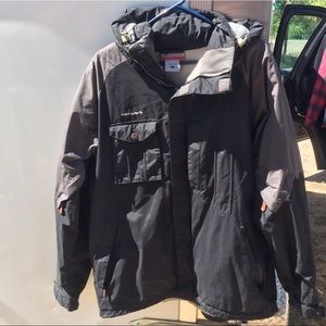 Columbia Hooded Jacket Convert Hooded Jacket Men’s